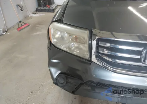 2012 Honda Pilot Lx z USA, uszkodzony, nr VIN 5FNYF4H26CB025408